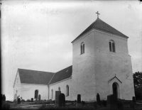 Grönby kyrka