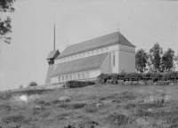 Stengårdshults kyrka