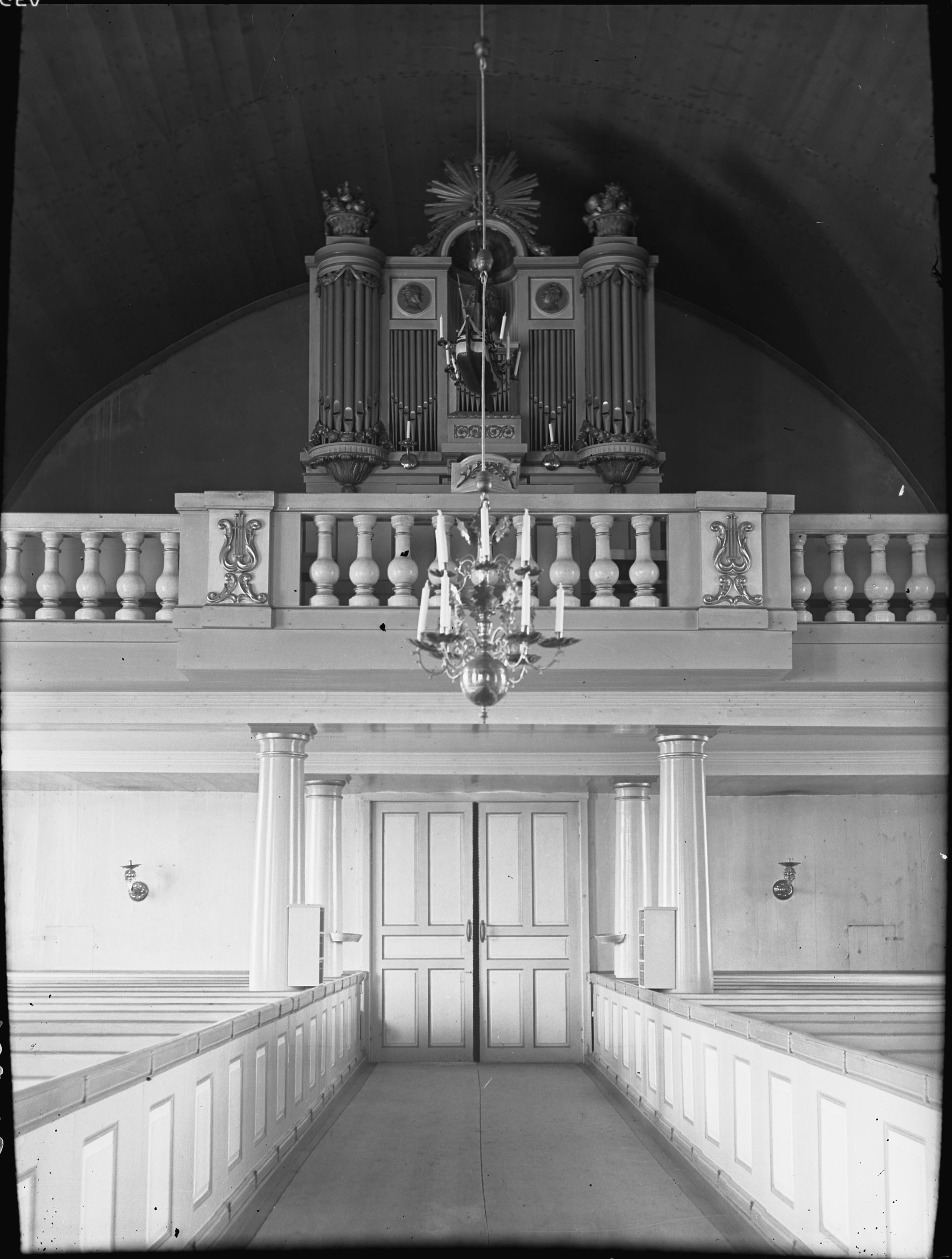 Einar Erici, Söraby kyrka