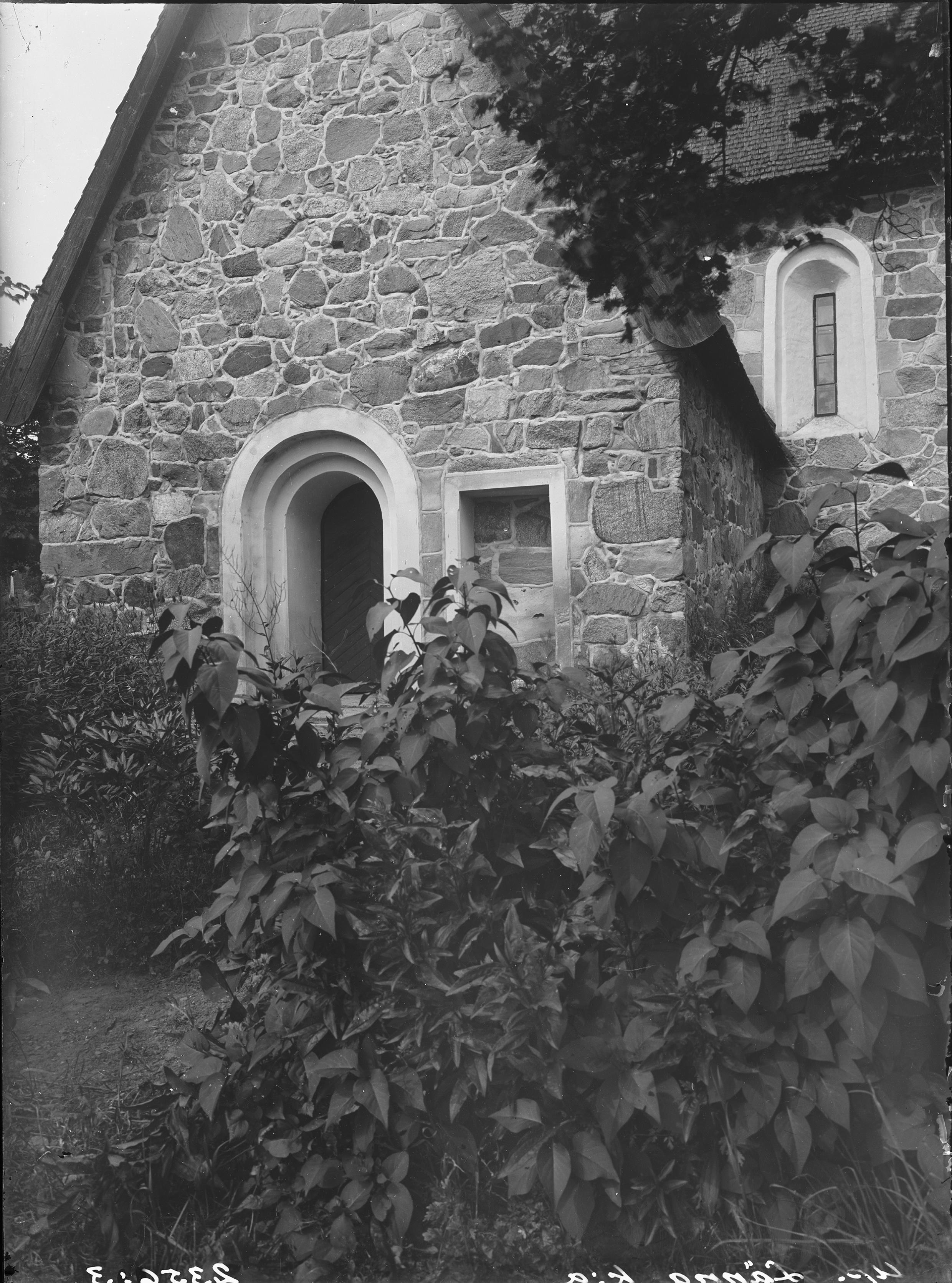Sven Brandel, Länna kyrka