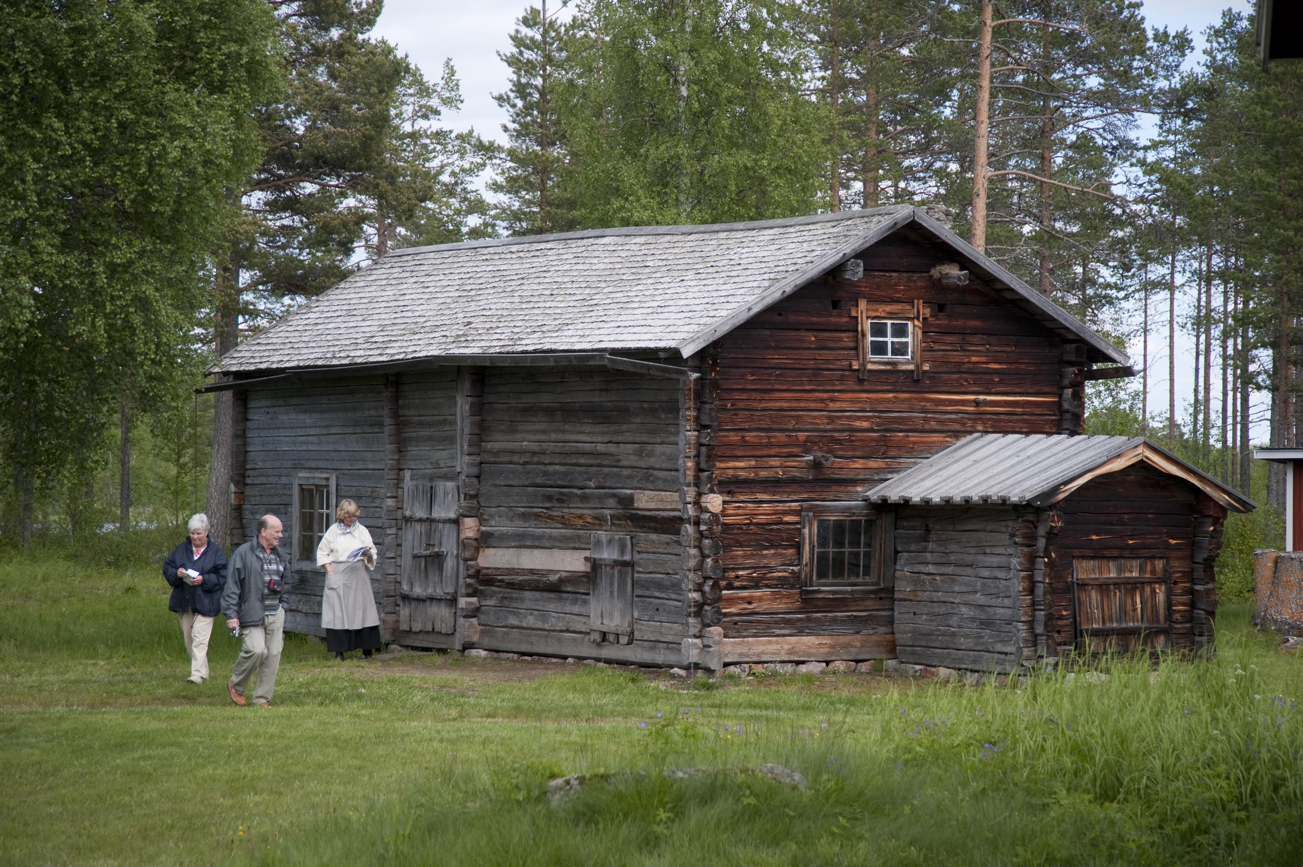 Bengt A Lundberg, Ljusdal Fågelsjö 1:1