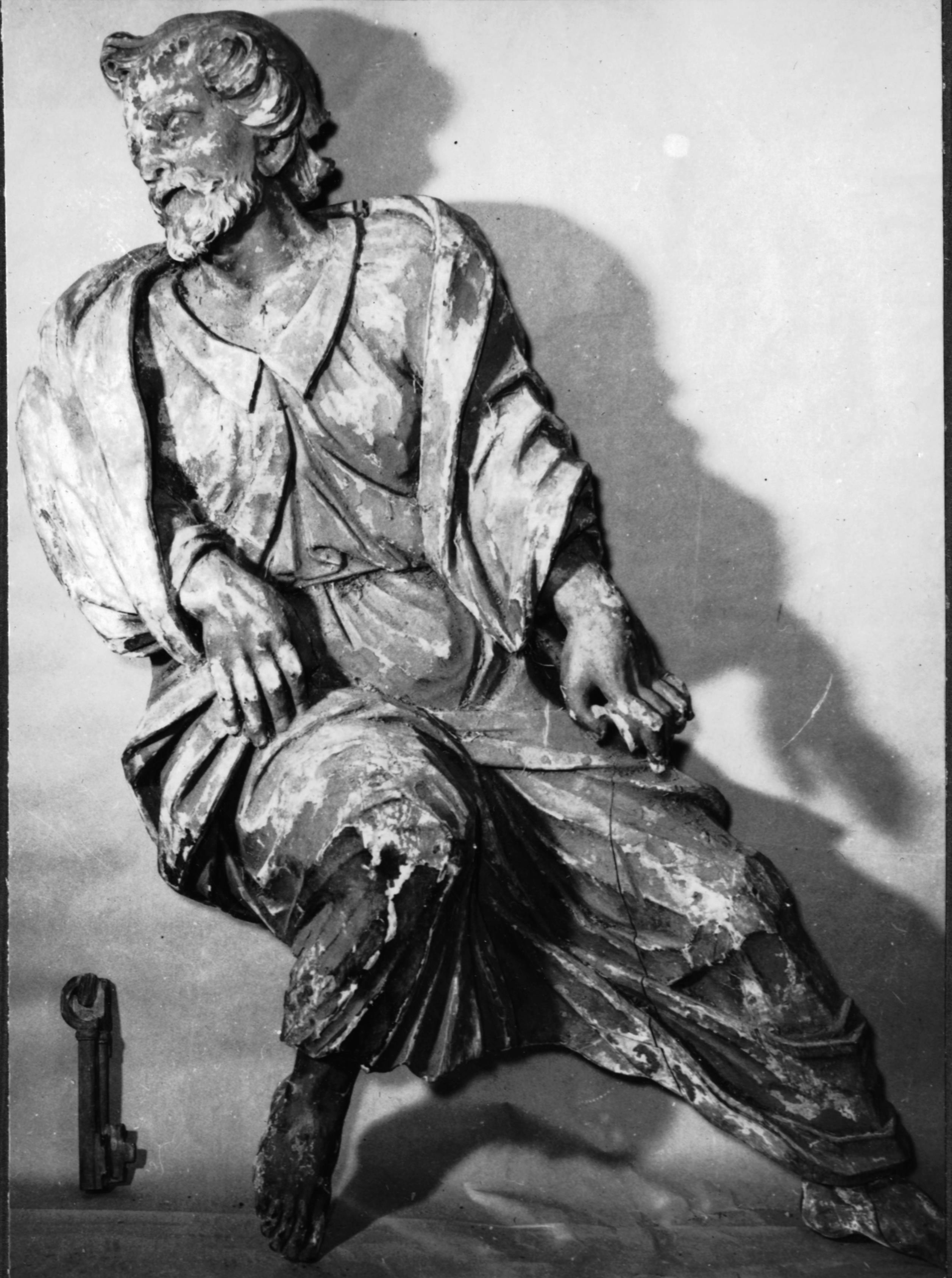 Alfred Nilson, Österfärnebo kyrka