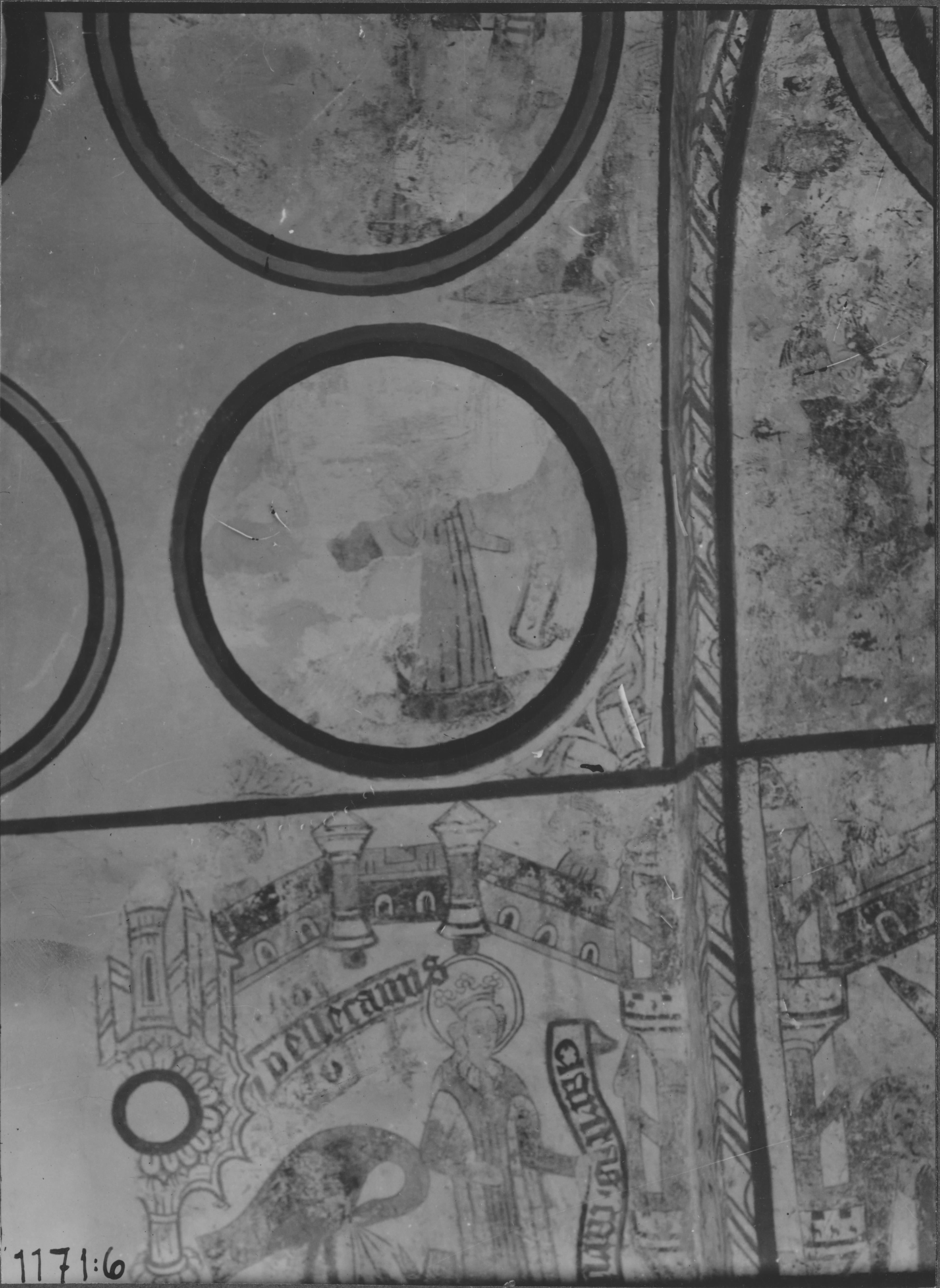 Gustaf Munthe, Asks kyrka