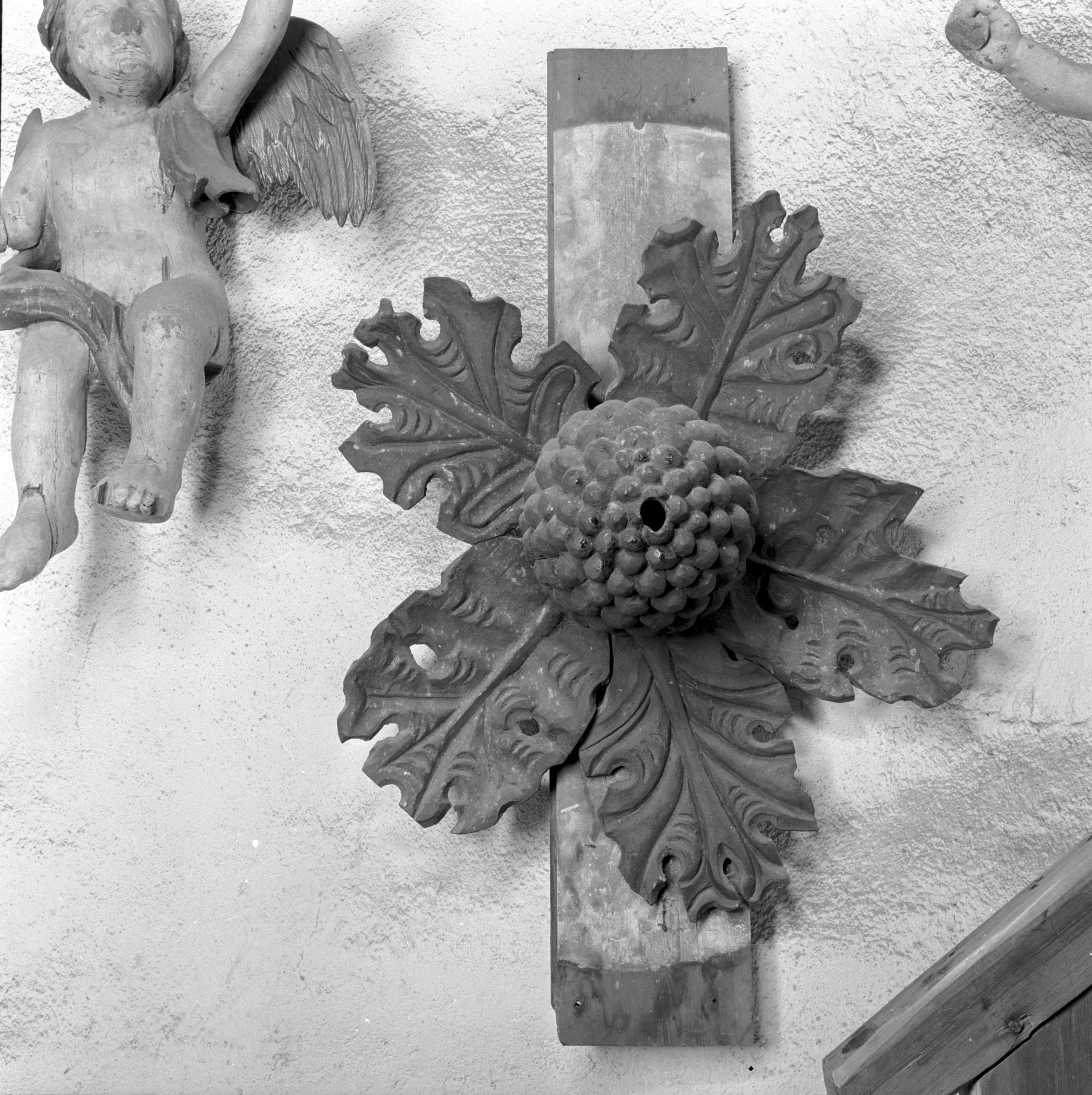Nils Lagergren, Svegs kyrka