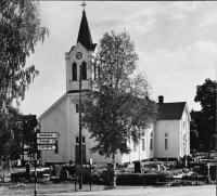 Järbo kyrka