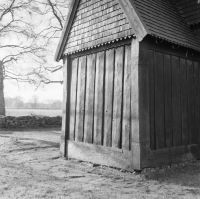 Sandhult, Hedareds Stavkyrka