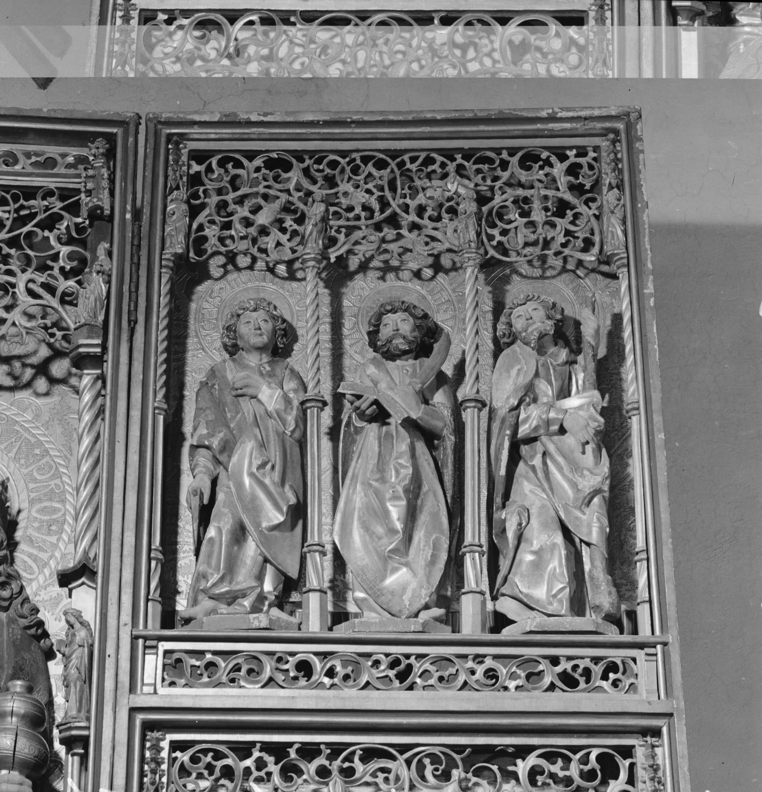 Marianne Bratt Gustafsson, Köpings kyrka