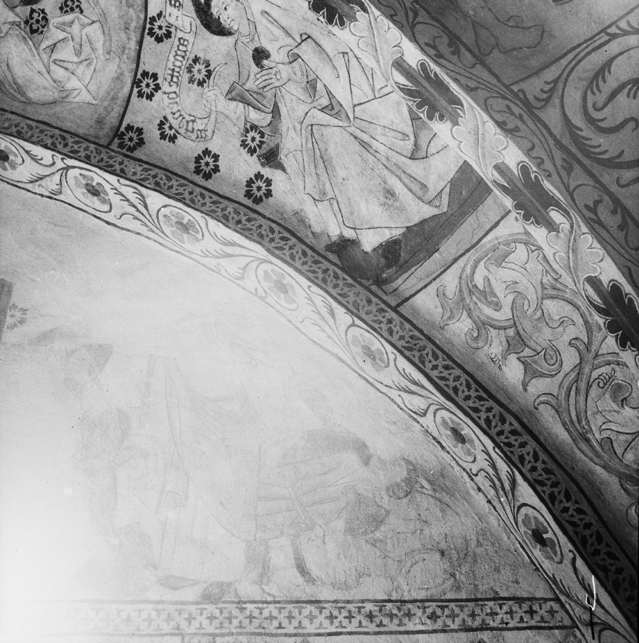 Per Olof Westlund, Härkeberga kyrka