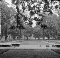 Landskrona, Sankt Johannes kyrka Med Sankt Jakobs