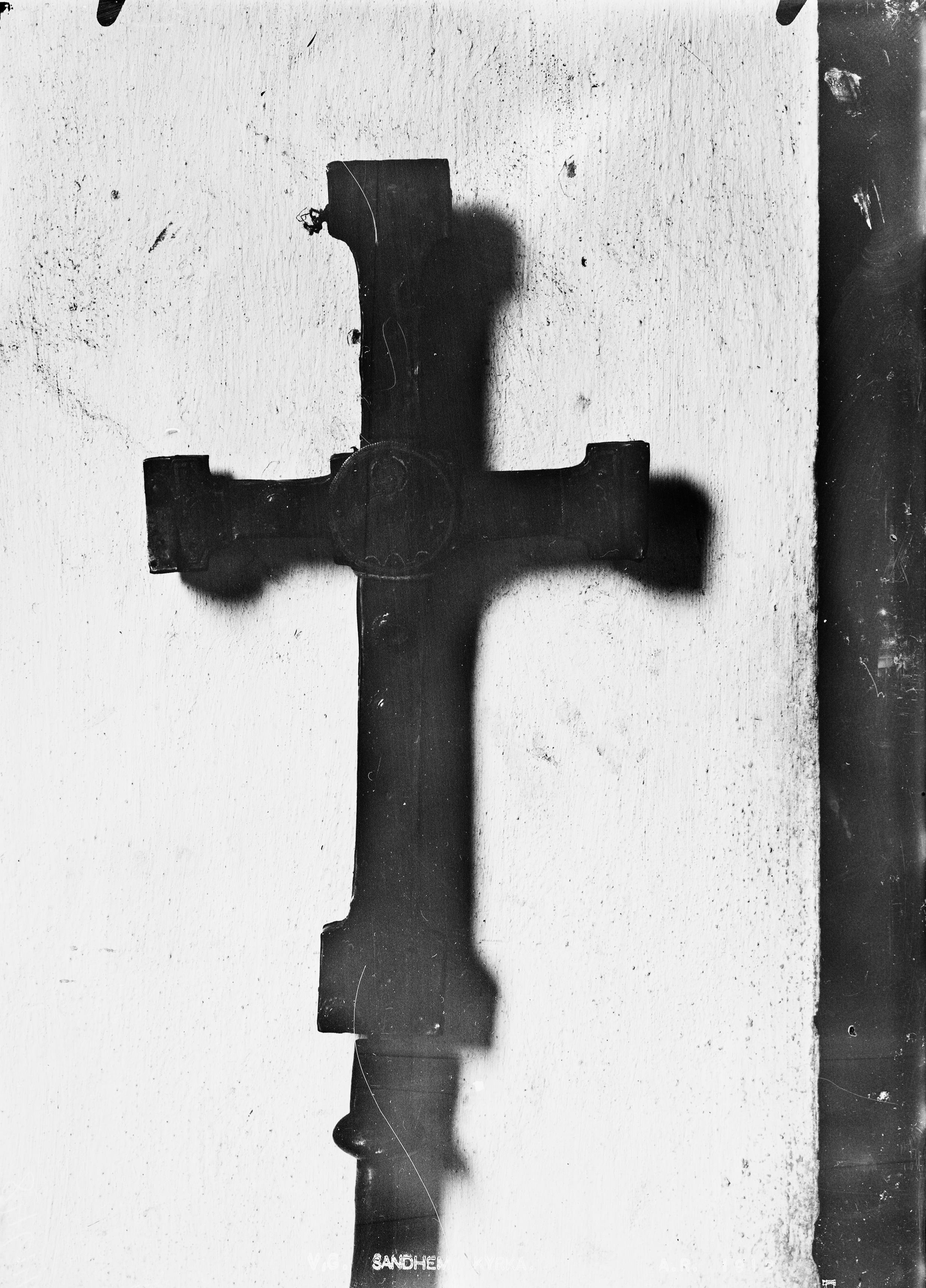 Anders Roland, Sandhems kyrka