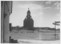 Veckholms klockstapel