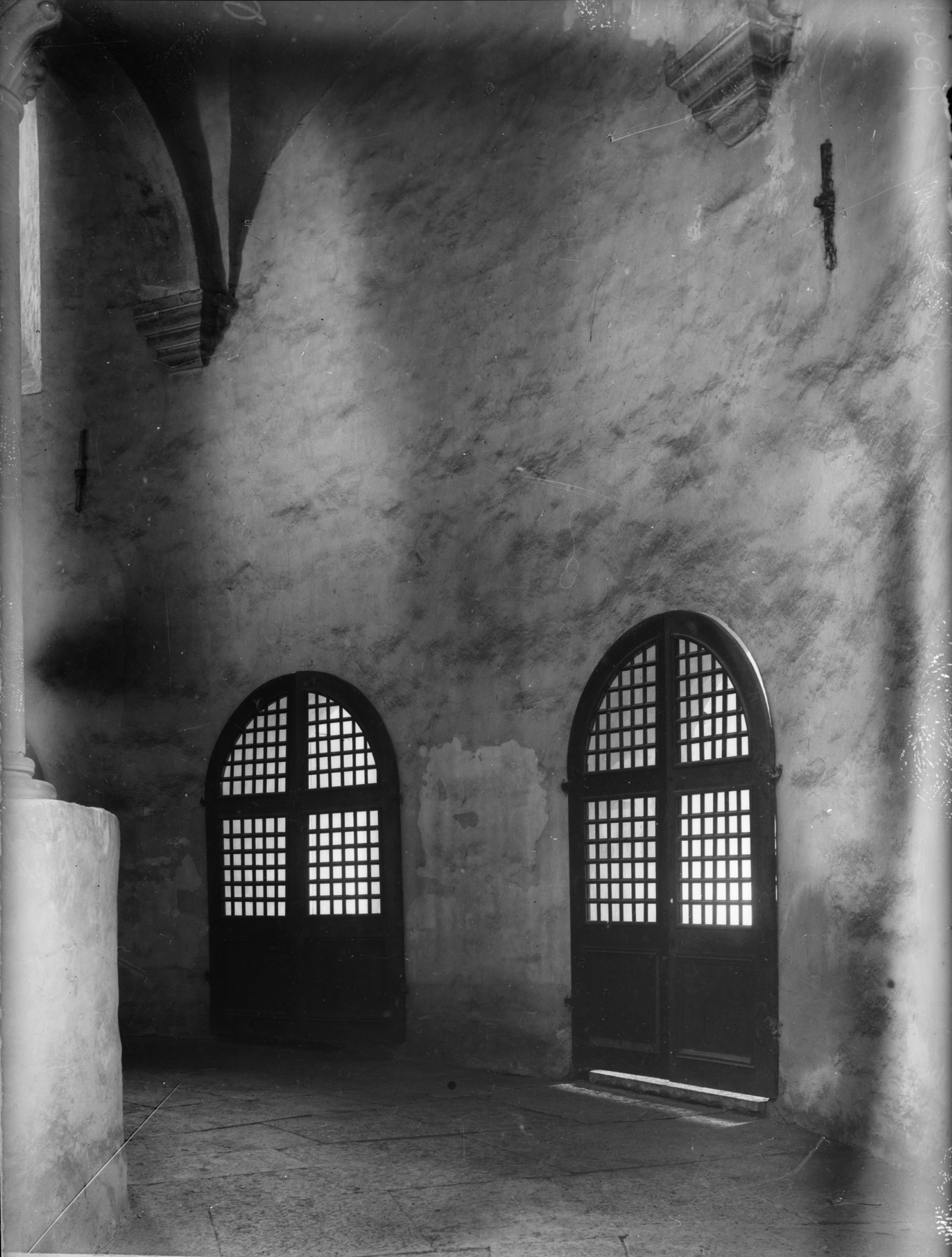 Axel Forssén, Varnhems klosterkyrka