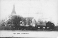 Fogdö kyrka