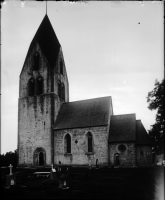 Mästerby kyrka
