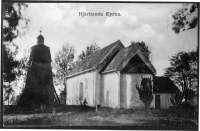 Hjärtlanda kyrka