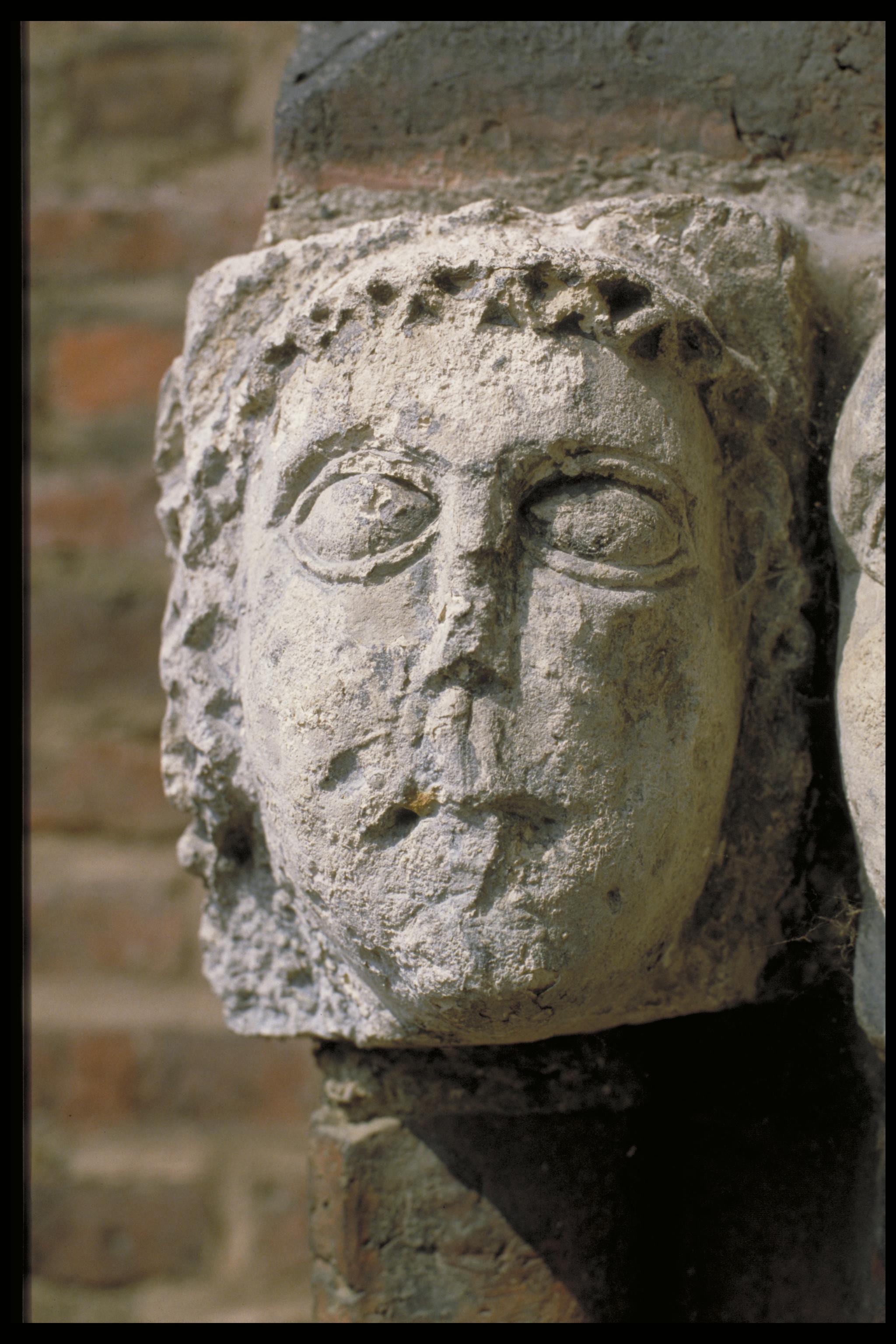 Bengt A Lundberg, Helsingborg, Sankta Maria kyrka