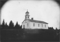 Säbrå, Lungö kapell