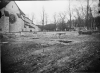 Varnhems klosterruin