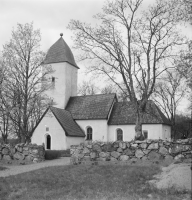 Yttergrans kyrka