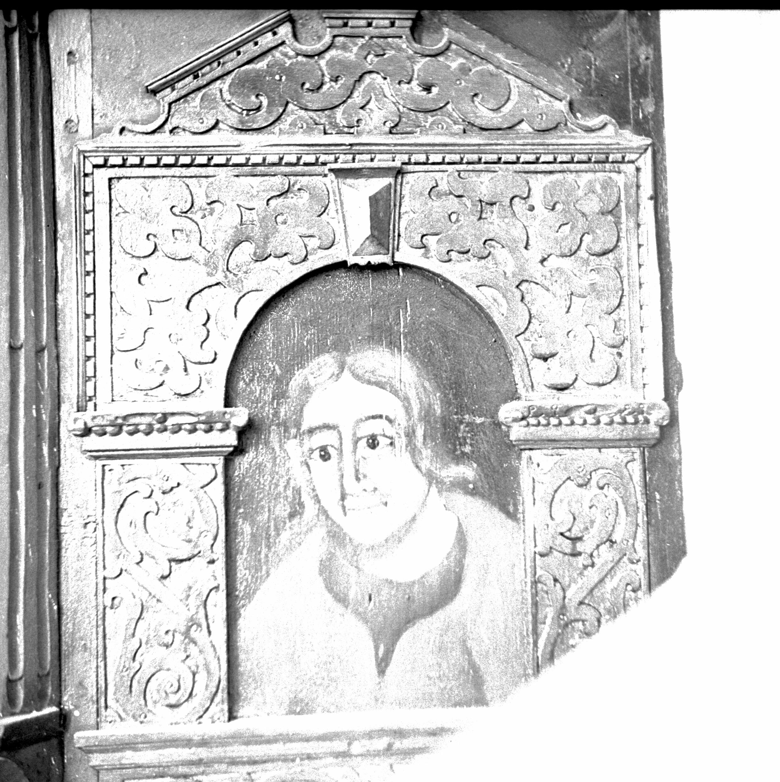 Olle Hellström, Gunnarsnäs kyrka