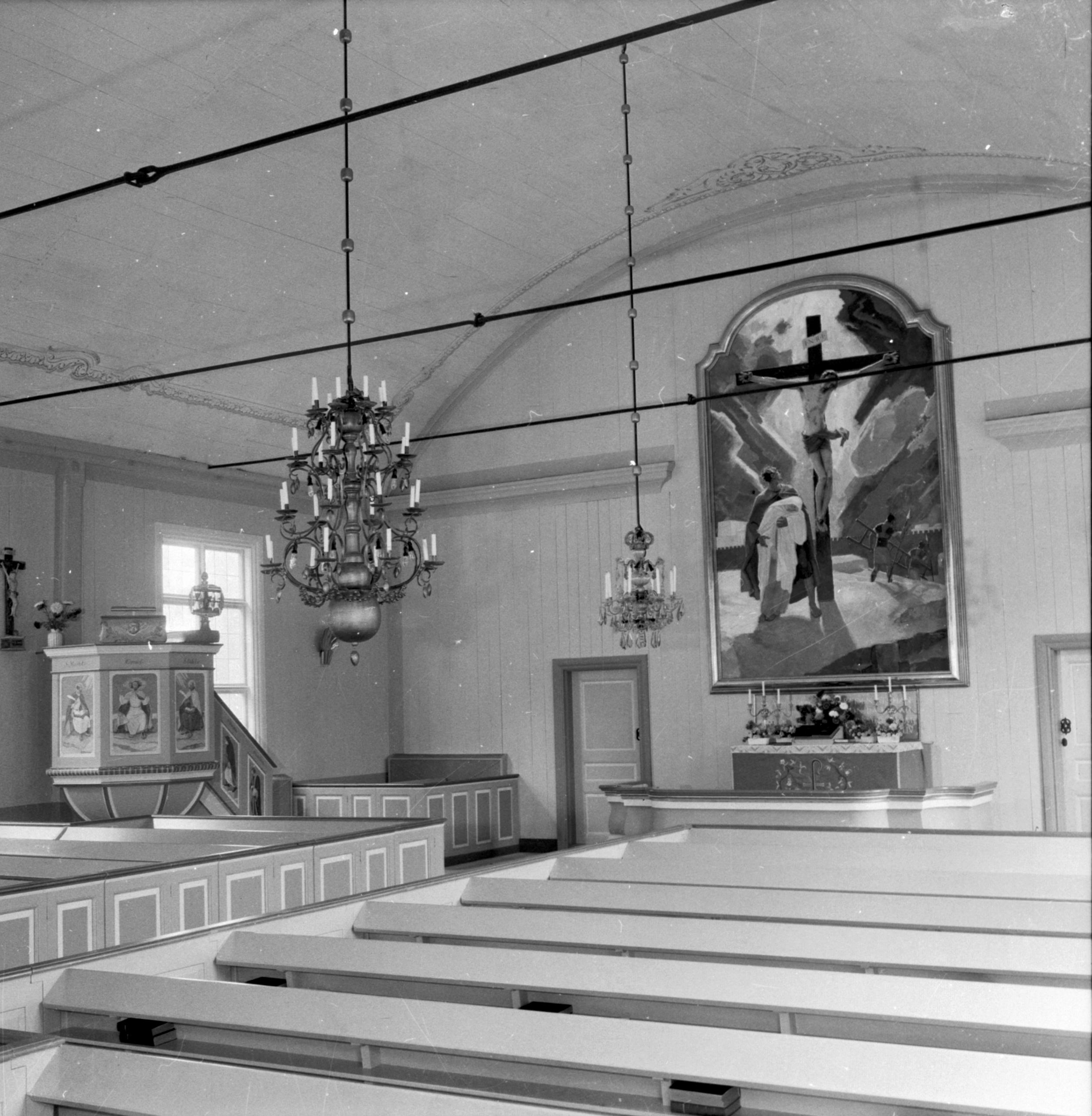 Marianne Bratt Gustafsson, Sandviken, Högbo kyrka