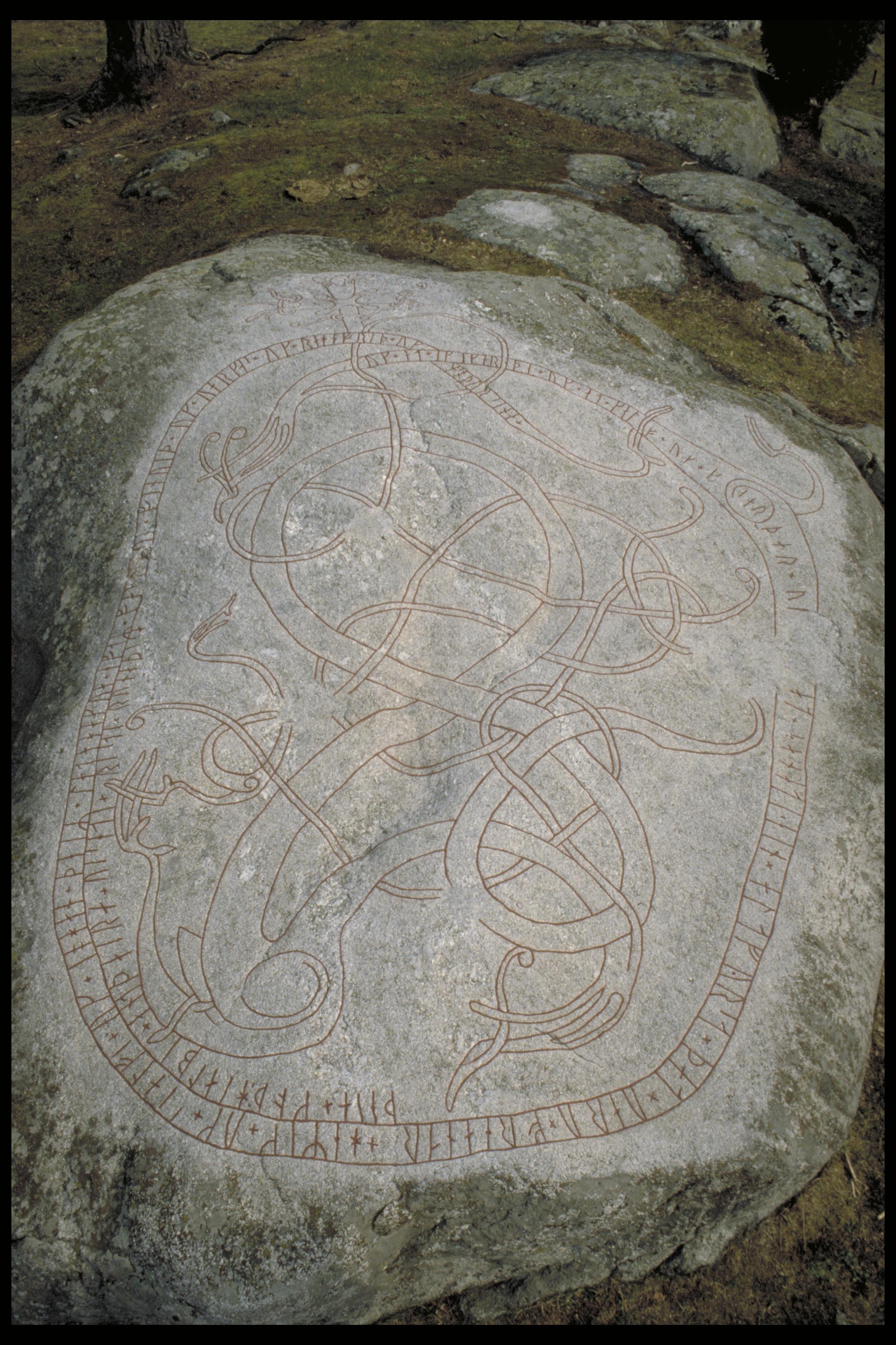 Bengt A Lundberg, U337 Granbyhällen