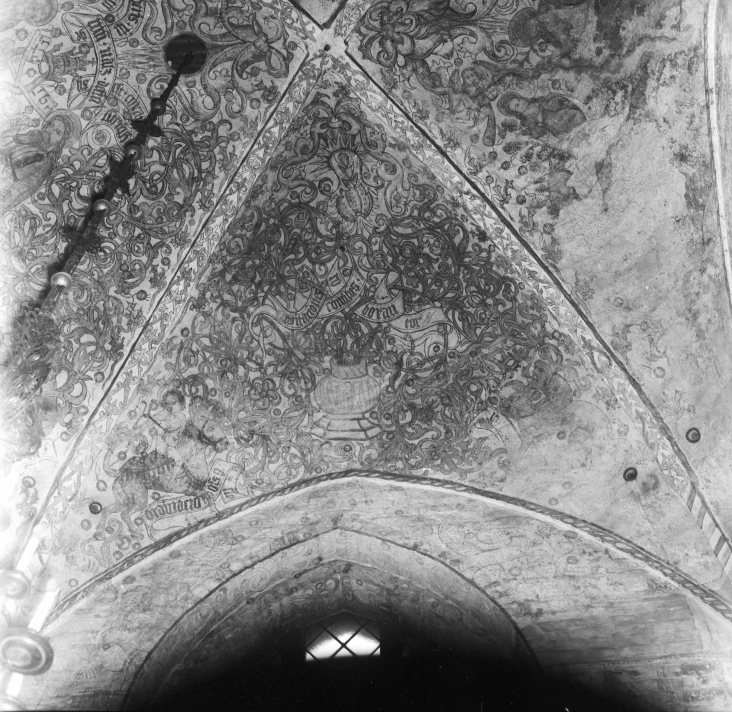 Sören Hallgren, Sankt Petri kyrka