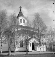 Gällivare kyrka