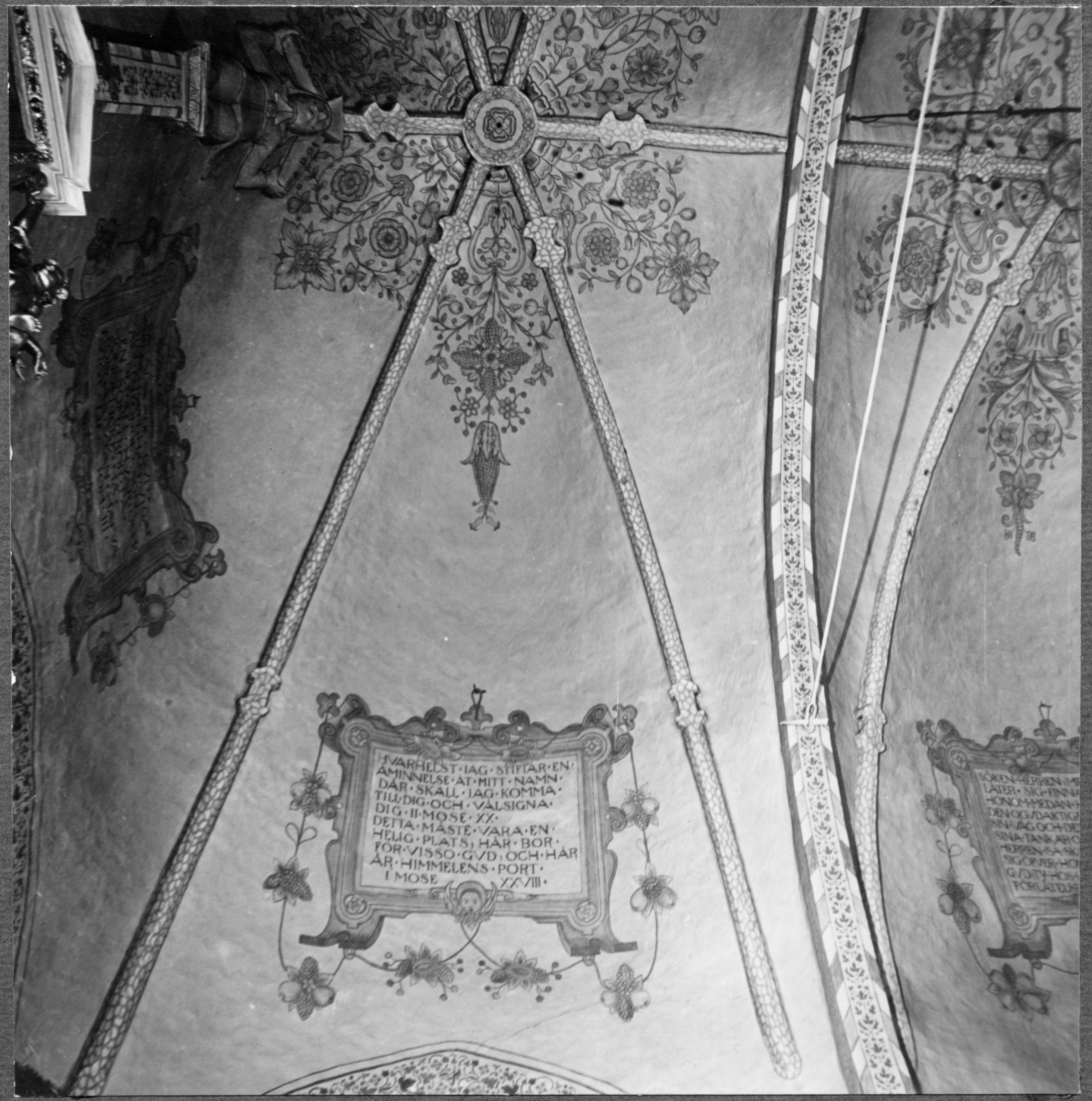 Ivar Schnell, Bettna kyrka
