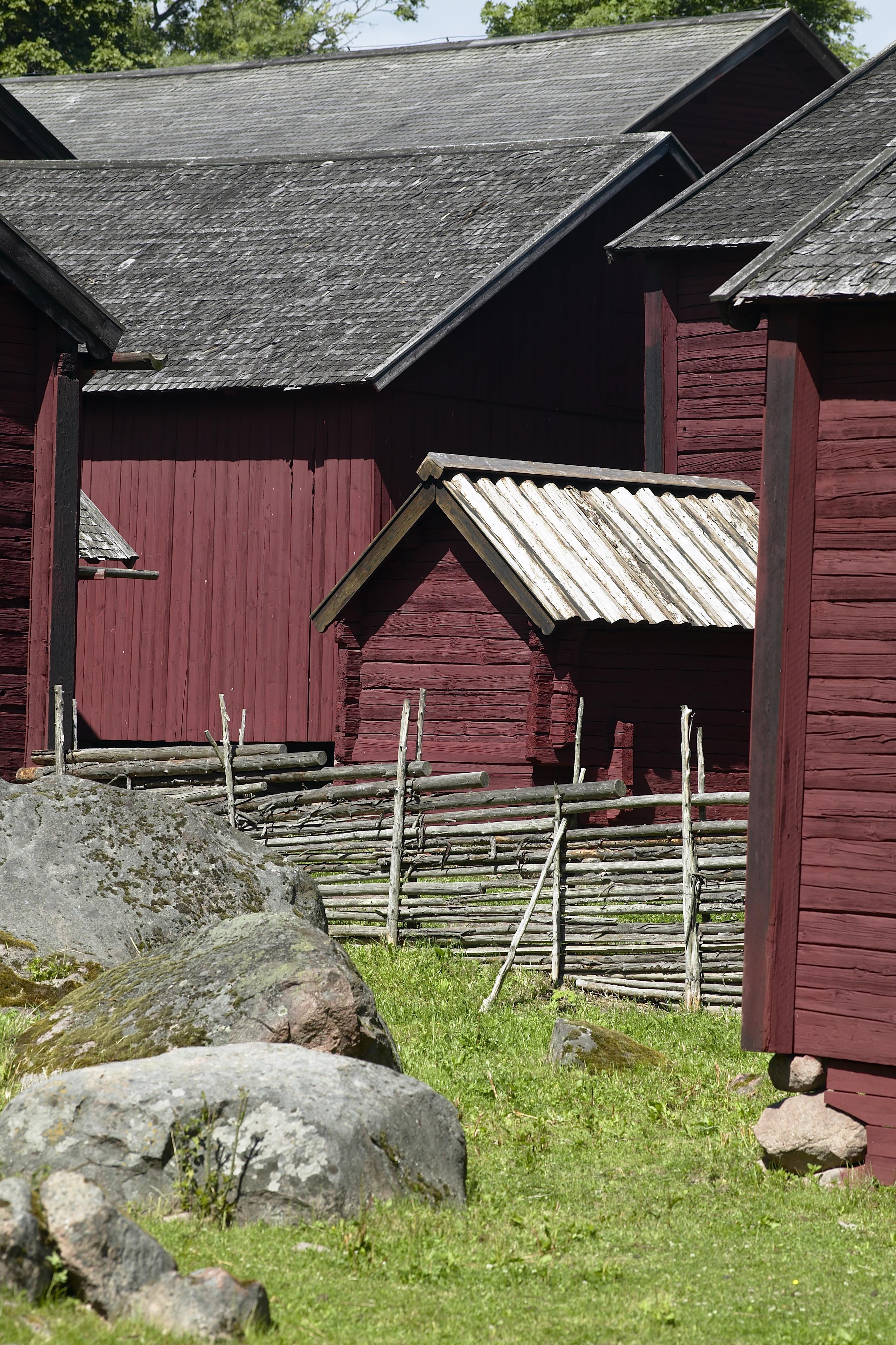 Bengt A Lundberg, Stensjö by