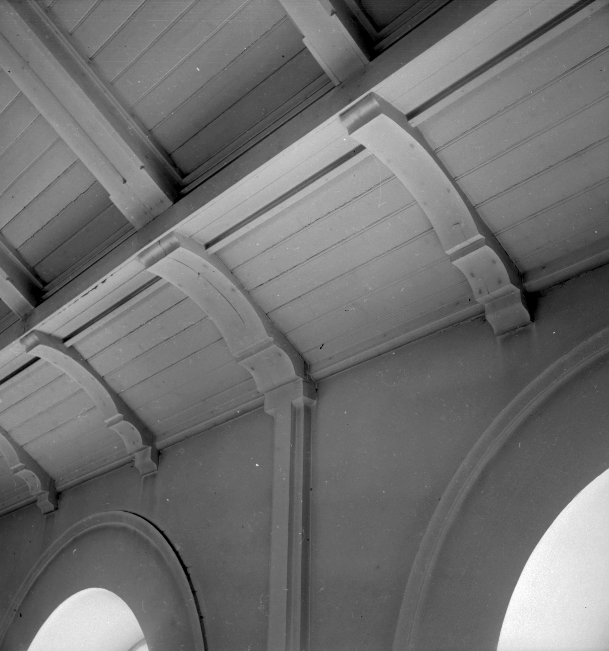 Iwar Anderson, Färgelanda kyrka