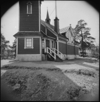 Brännkyrka, Sankt Sigfrids kyrka