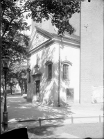 Stockholm, Klara kyrka