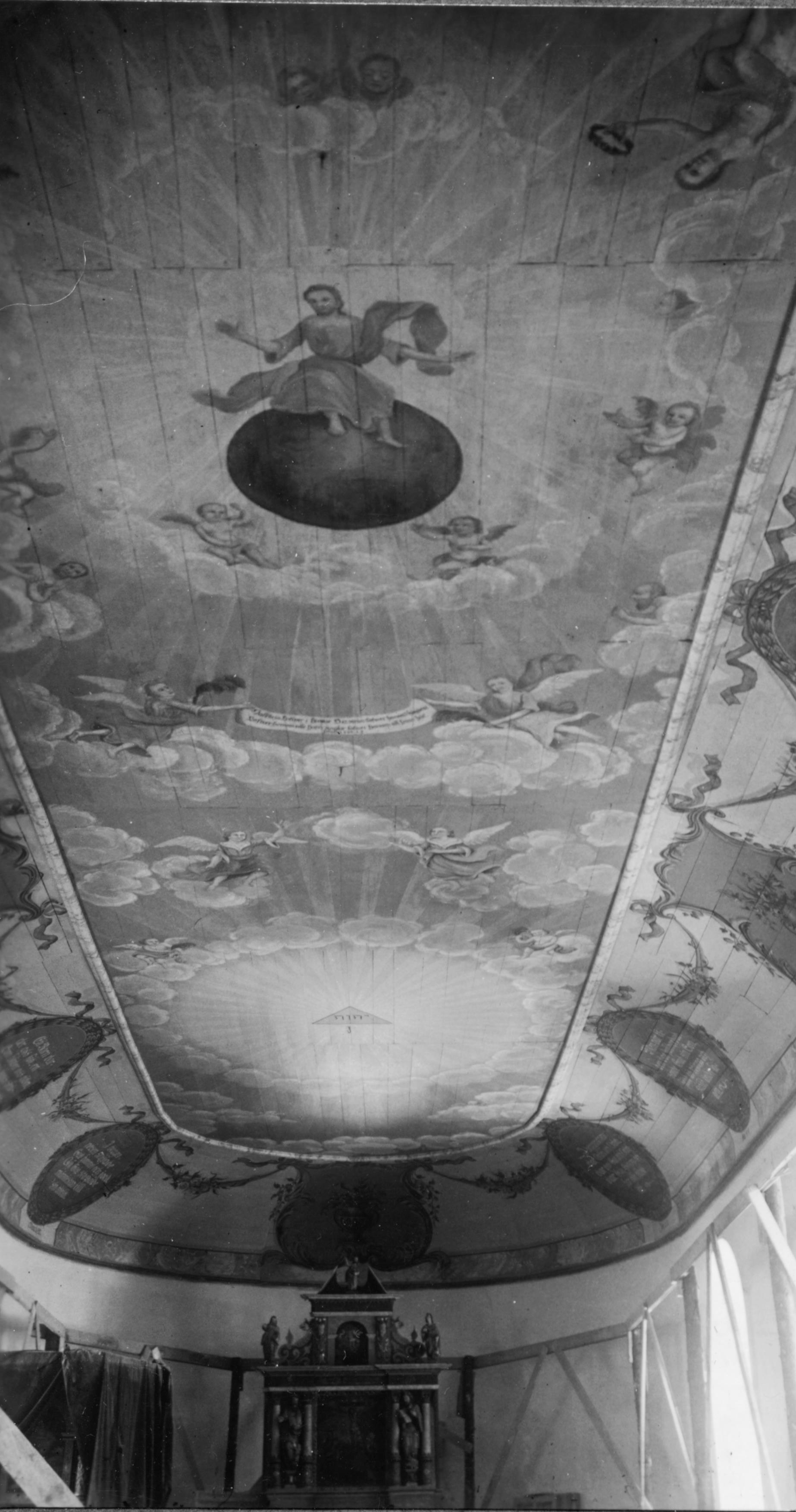 Thorbjörn Engblad, Rävinge kyrka