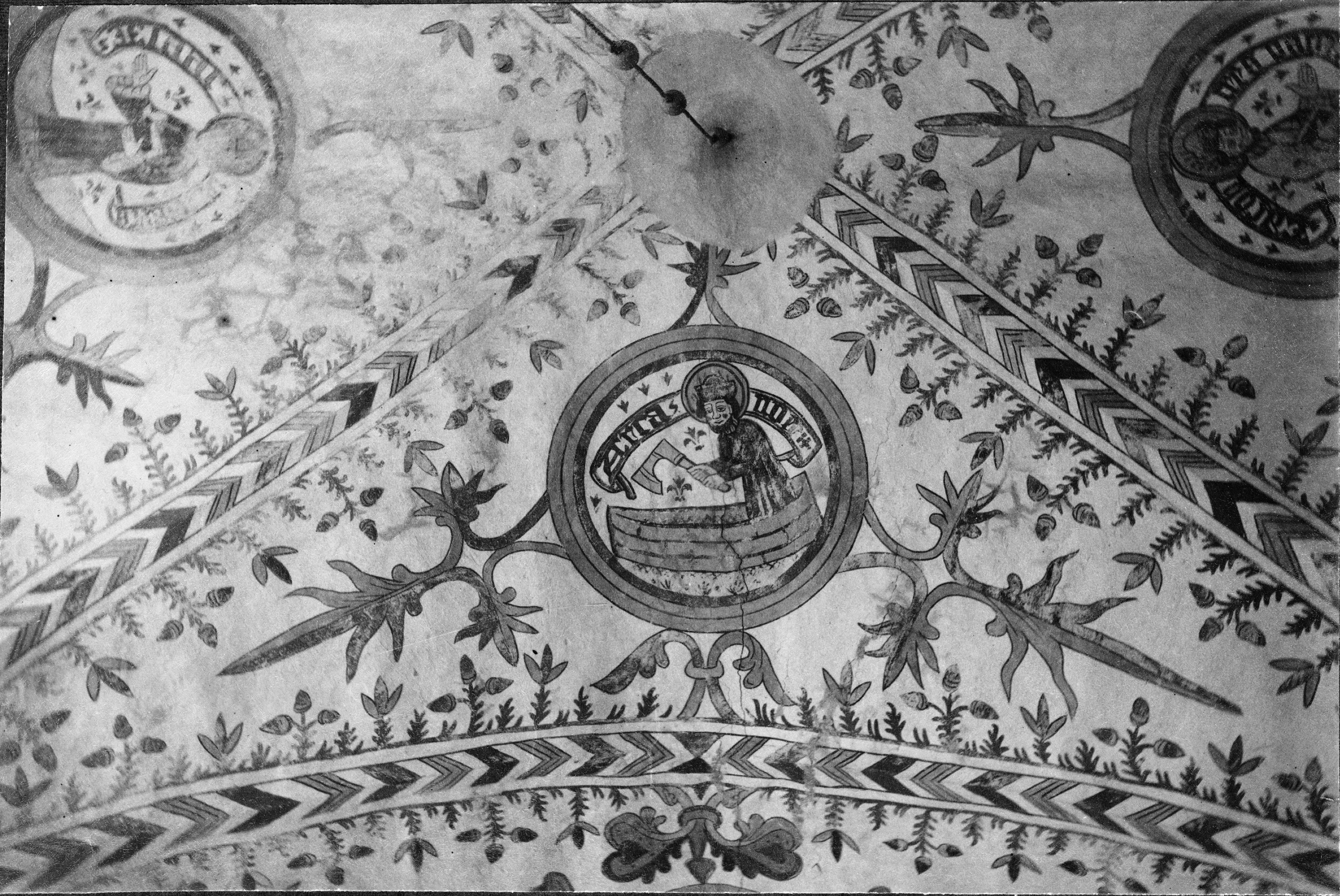 Sanfrid Welin, Gökhems kyrka