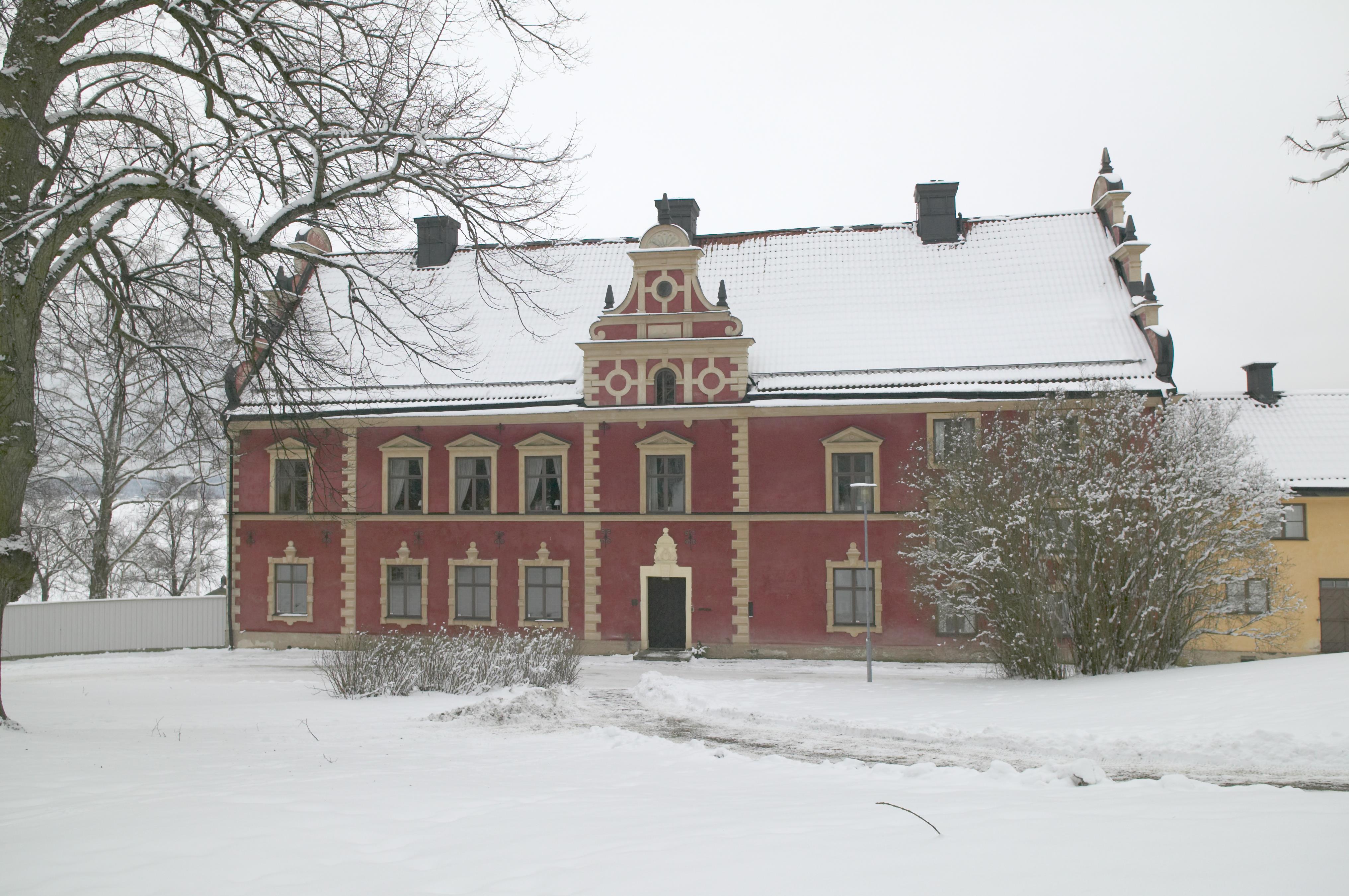 Bengt A Lundberg, Biskopsgården
