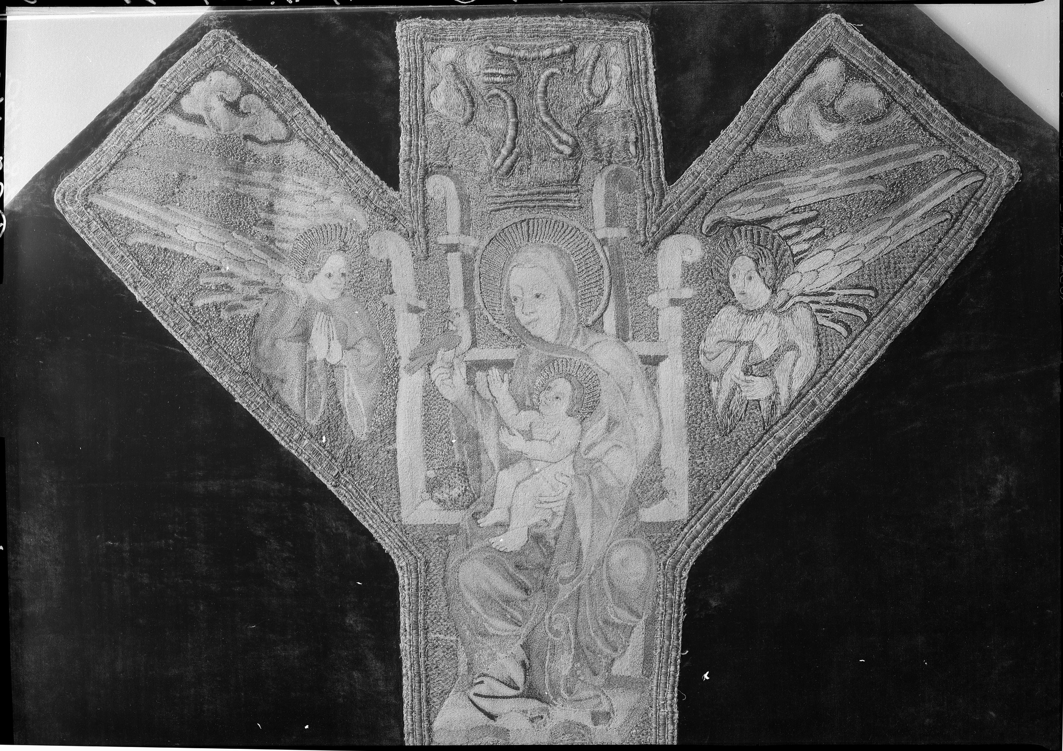 Sören Hallgren, Madesjö kyrka