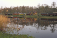 Smalspåret Hultsfred-Västervik