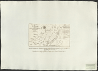 Geographisk charta öfver Skåfteby sockn, uti Skaraborgs höfdingedöme och Kinnefierdings härad.