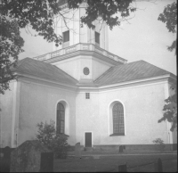 Fasterna kyrka