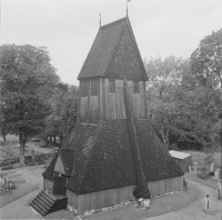 Gamla Uppsala kyrka