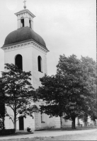 Jättendals kyrka