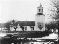 Spånga kyrka