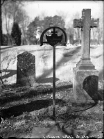 Gävle, Gamla kyrkogården