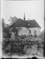 Karl-Gustavs kyrka (Karungi kyrka)
