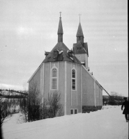 Tärna kyrka