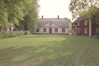 Kållängens gamla tingshus