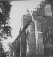 Skänninge, Vårfrukyrkan