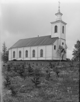 Korpilombolo kyrka