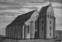 Helsingborg, Sankta Maria kyrka